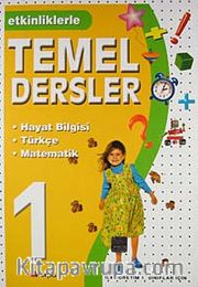 Etkinliklerle Temel Dersler 1. Sınıf
