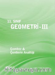 11. Sınıf Geometri 3 Çember-Çemberin Analitiği