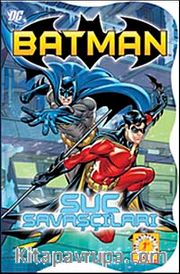 Batman - Suç Savaşçıları