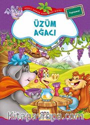 Üzüm Ağacı / Neşeli Orman Hikayeleri