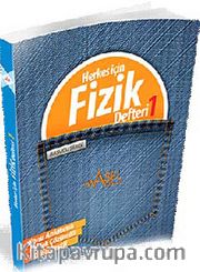 Herkes İçin Fizik Defteri 1 / Başucu Serisi