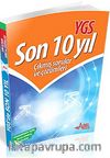 YGS Son 10 Yıl Çıkmış Sorular ve Çözümleri
