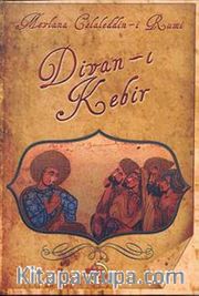 Divan-ı Kebir (Ciltsiz)