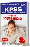 2014 KPSS Genel Yetenek-Genel Kültür Pratik Soru Bankası