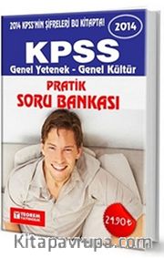 2014 KPSS Genel Yetenek-Genel Kültür Pratik Soru Bankası