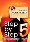 5. Sınıf Step by Step English Worksheets