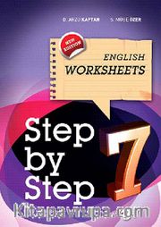7. Sınıf Step by Step English Worksheets