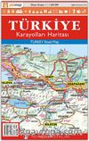 Türkiye Karayolları Haritası