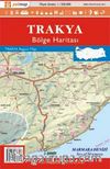 Trakya Bölge Haritası