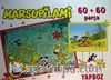 Marsupilami (60+60 Parça) Yapboz -2