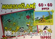 Marsupilami (60+60 Parça) Yapboz -2