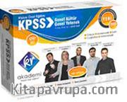 2014 KPSS Genel Yetenek Genel Kültür Eğitim Seti