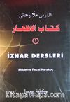 İzhar Dersleri -1  (Cd)