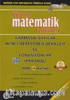 Öğreten Matematik Fasikülleri & Karmaşık Sayılar - İkinci Dereceden Denklem ve Fonksiyonlar (Parabol) / Konu Anlatımlı
