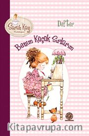 Sarah Kay- Benim Küçük Sırlarım / Defter