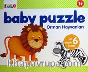 Baby Puzzle / Orman Hayvanları