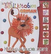 Sevimli Sesli Kitabım Orman