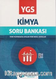 YGS Kimya Soru Bankası