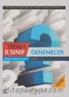 8. Sınıf TEOG 1 Denemeler 10'lu Deneme Sınavı