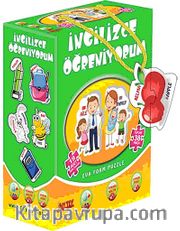 İngilizce Öğreniyorum Puzzle