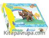Köstebekgiller Kutulu 70'li Kutu Puzzle