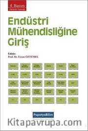 Endüstri Mühendisliğine Giriş