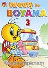 Tweety ile Boyama -3