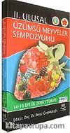 II. Ulusal Üzümsü Meyveler Sempozyumu