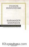 Karamazov Kardeşler (Ciltli)