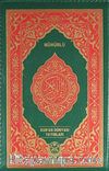 Kur'an-ı Kerim / Fihristli - Bilgisayar Hatlı - Çanta Boy - Mühürlü