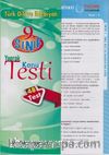 9. Sınıf Türk Dili ve Edebiyatı Yaprak Konu Testi (48 Test)