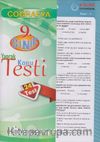 9. Sınıf Coğrafya Yaprak Konu Testi (24 Test)