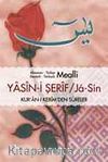 Mealli Yasin-i Şerif - Kur'an-ı Kerim'den Sureler (Almanca-Türkçe-Arapça)