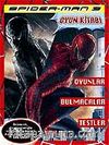 Spider-Man 3 Renkli Oyun Kitabı