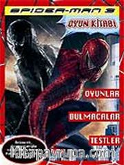 Spider-Man 3 Renkli Oyun Kitabı