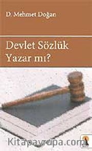 Devlet Sözlük Yazar mı?