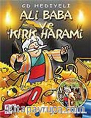 Ali Baba ve Kırk Haramiler (Cd Hediyeli)