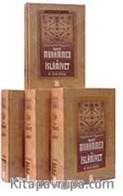 Hz.Muhammed (S.A.V) ve İslamiyet  (İslam Tarihi) 4Cilt