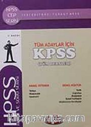 Tüm Adaylar İçin Kpss (Tüm Dersler)