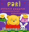 Paki: Annemle Babamın Boşanmasından Korkmuyorum (3-6 Yaş)