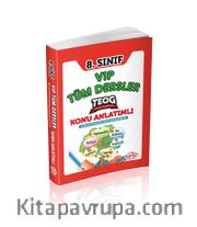 8. Sınıf Vip TEOG Tüm Dersler Konu Anlatımlı