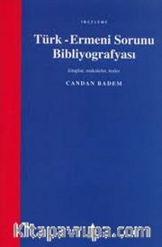 Türk-Ermeni Sorunu Bibliyografyası