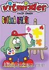 Vitmixler Boyama Kitabı