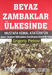 Beyaz Zambaklar Ülkesinde