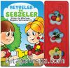 Meyve ve Sebzeler (Sesli Kitaplar) / Ebru ve Ercan'ın Büyüme Serüvenleri 2