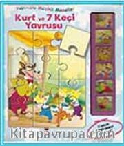 Kurt ve 7 Keçi Yavrusu (Yap Boz'lu Müzikli Masallar)