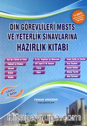 Din Görevlileri MBSTS ve Yeterlik Sınavlarına Hazırlık Kitabı