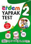 Erdem Yaprak Testler 2. Sınıf