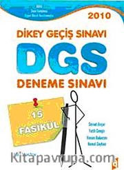 DGS Deneme Sınavı/15 Fasikül