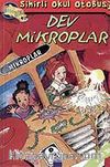 Sihirli Okul Otobüsü-Dev Mikroplar